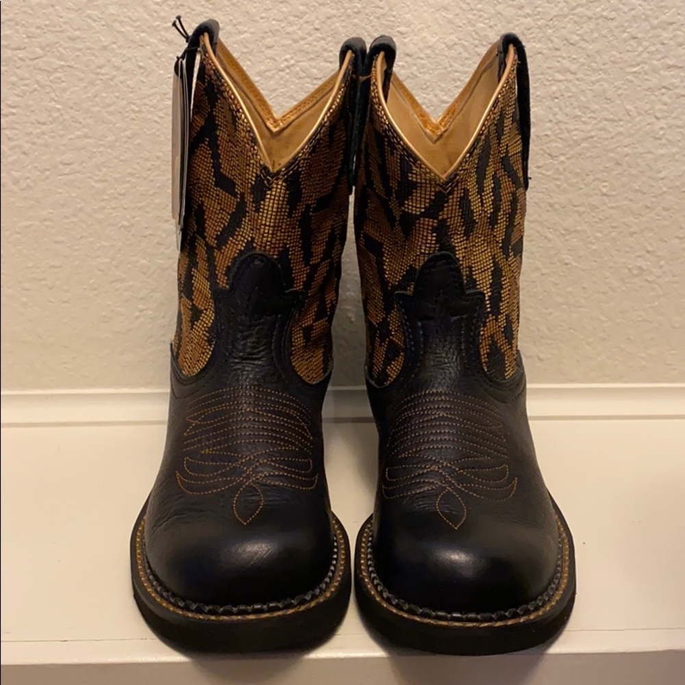 Ariat Fatbaby Cowgirl Boots